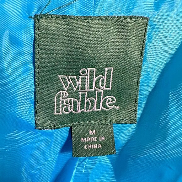 Wild Fable Color Block Puffer - Picture 7 of 10